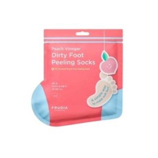 Frudia My Orchid Peach Foot Peeling Mask Skarpetki złuszczające 1 para
