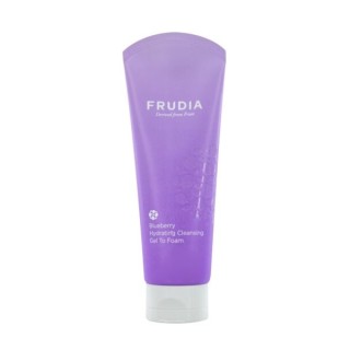 Frudia Blueberry nawadniająca Pianka do twarzy 145 ml