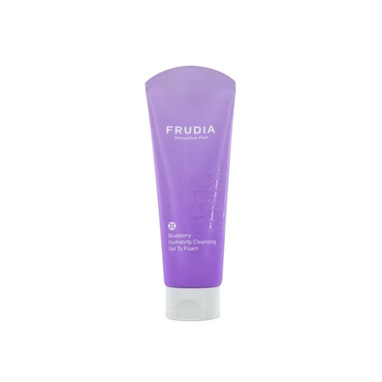 Frudia Blueberry nawadniająca Pianka do twarzy 145 ml
