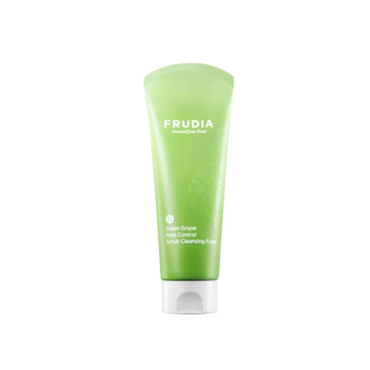 Frudia Green Grape Pore Control Pianka - Peeling do twarzy 145 ml