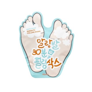 Apieu peeling socks 1 pair Apieu peeling socks 1 pair