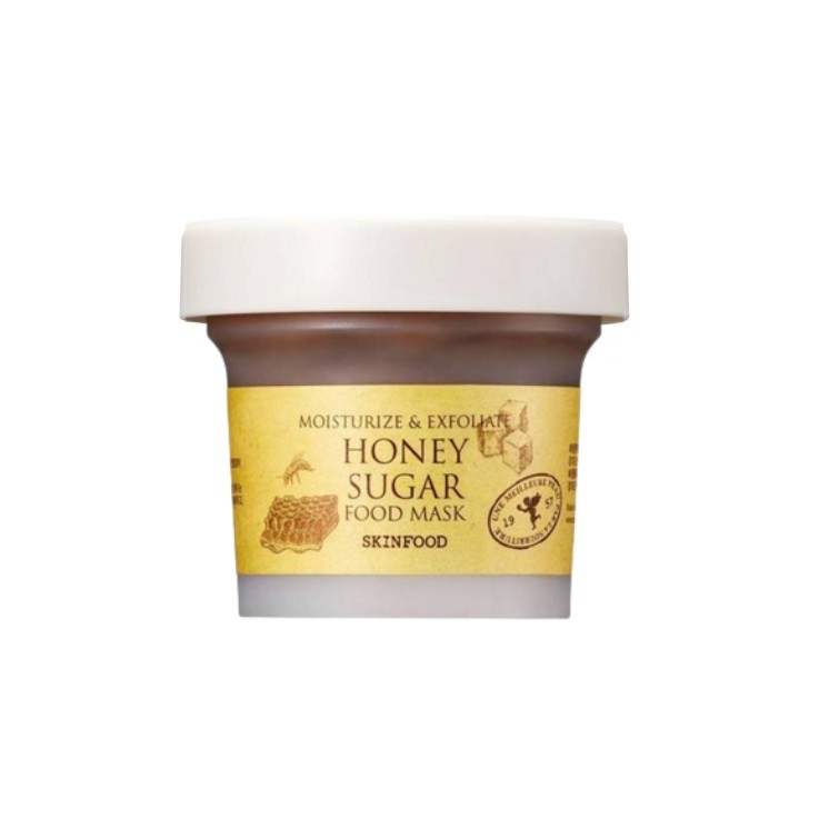 SkinFood Food Mask Maseczka do twarzy Honey Sugar 120 g