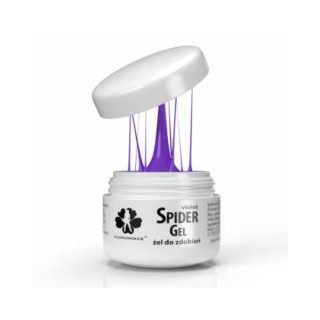 MollyLac Spider Gel Violet 3 ml MollyLac Spider Gel Violet 3 ml