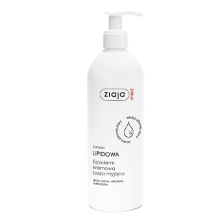 Ziaja Med Lipid Treatment Creamy Washing Base for Very Sensitive/Allergic Skin 400 ml Ziaja Med Lipid Treatment Creamy Washing Base for Very Sensitive/Allergic Skin 400 ml