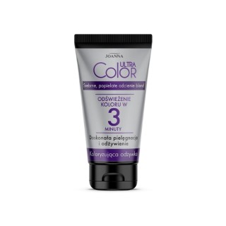 Joanna Ultra Color 3 min Conditioner silver shades blond 100 g Joanna Ultra Color 3 min Conditioner silver shades blond 100 g