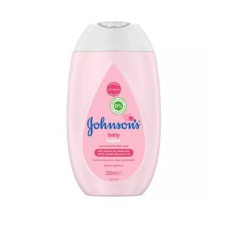 Johnson's Baby Body Lotion 300 ml Johnson's Baby Body Lotion 300 ml
