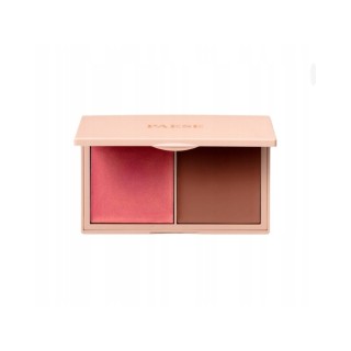 Paese Kiss My Cheek Creamy Warm Contouring Palette 15g Paese Kiss My Cheek Creamy Warm Contouring Palette 15g