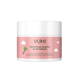 Yumi Hydrophilic Makeup Remover Butter 50 ml Yumi Hydrophilic Makeup Remover Butter 50 ml