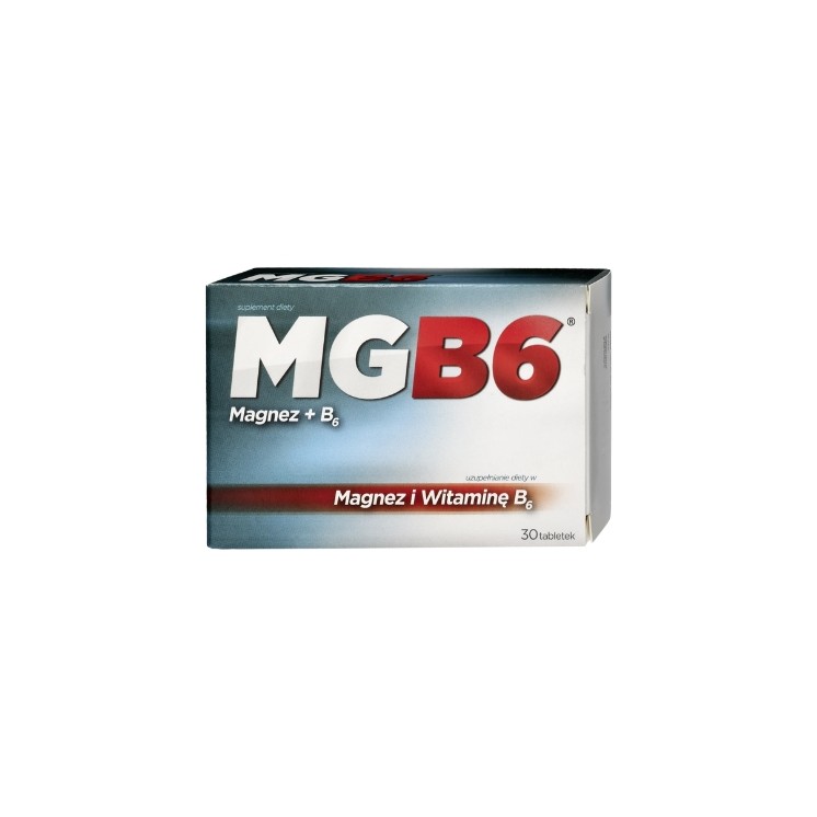 MGB6 30 tablets