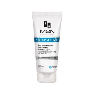 AA Men Sensitive Intimate Hygiene Gel 100 ml AA Men Sensitive Intimate Hygiene Gel 100 ml