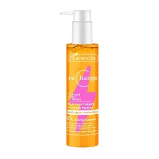 Bielenda Recharge moisturizing and brightening Facial wash gel 150 ml Bielenda Recharge moisturizing and brightening Facial wash gel 150 ml