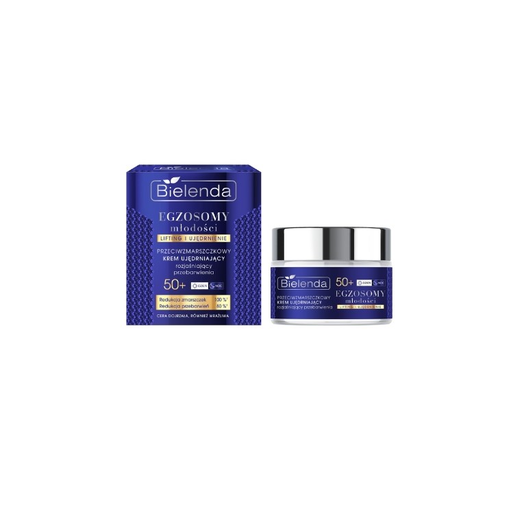 Bielenda Exosomes of Youth Anti-wrinkle Firming Face Cream 50+ 50 ml