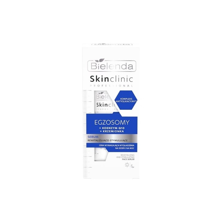 Bielenda Skin Clinic Professional Exosomes Revitalizing and stimulating serum 30 ml