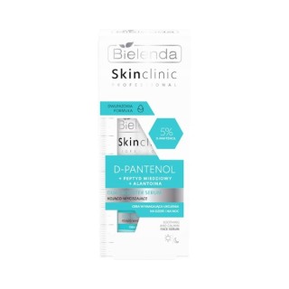 Bielenda Skin Clinic Professional D-Pantenold Soothing and calming serum 30 ml Bielenda Skin Clinic Professional D-Pantenold Soothing and calming serum 30 ml