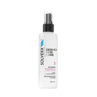 Solverx Dermohair regenerująca Wcierka do włosów 100 ml