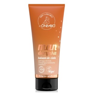 ONLYBIO Body in Balance Body Lotion Mandarin 200 ml
