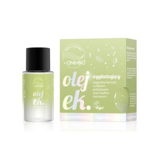 OnlyBio Hair in Balance Smoothing Hair Oil Pistachio 20 ml OnlyBio Hair in Balance Smoothing Hair Oil Pistachio 20 ml