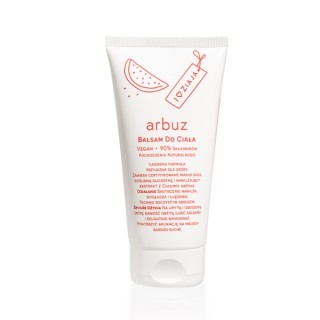 Ziaja Watermelon Body Balm 160 ml