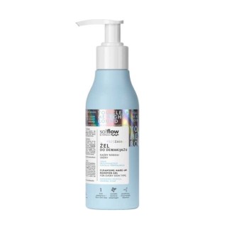 So!flow oczyszczający Żel do demakijażu 150 ml So!flow oczyszczający Żel do demakijażu 150 ml