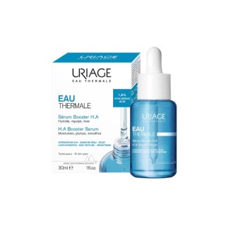Uriage Thermal Water HA Strengthening Serum- booster for the face 30 ml