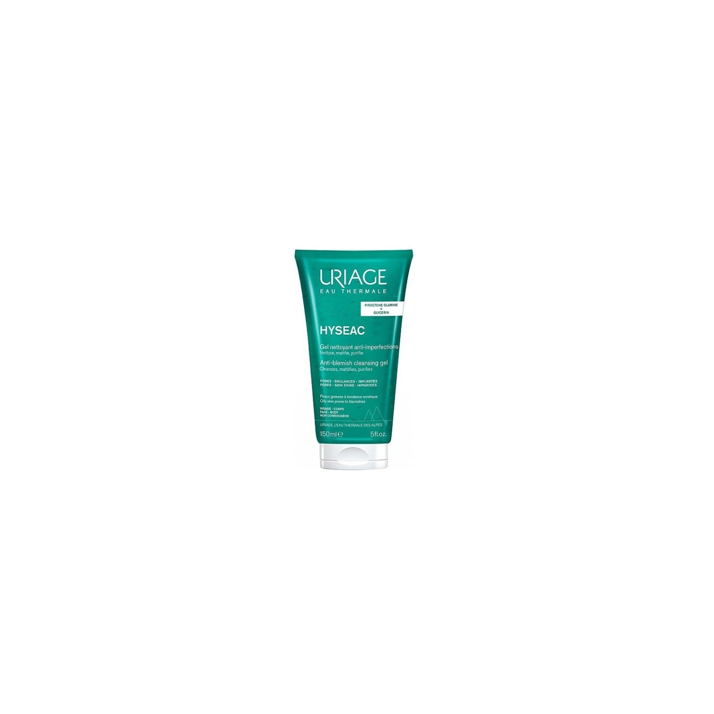 Uriage Hyseac Cleansing Face Gel for Oily Skin 150 ml Uriage Hyseac Cleansing Face Gel for Oily Skin 150 ml