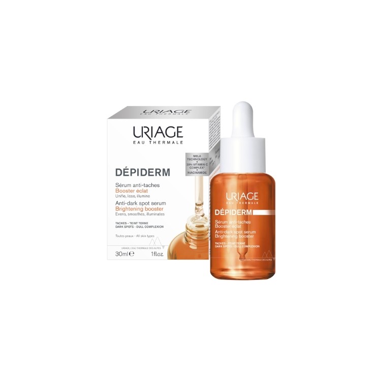 Uriage Depiderm Anti-Discoloration Face Serum 30 ml