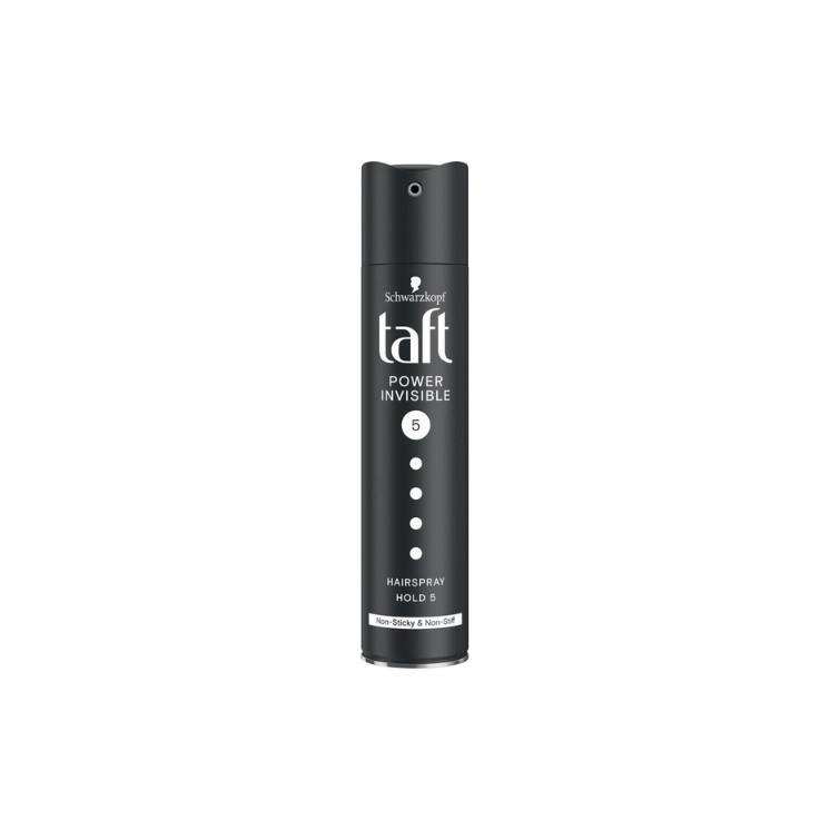Schwarzkopf Taft Invisible Power Mega Strong Hairspray 250 ml