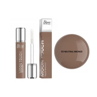 Stars from the stars MOON TOUCH Bronzer w płynie /02/ Neutral bronze 9 g