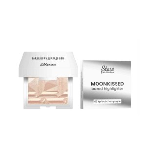 Stars from the stars Moonkissed Rozświetlacz do twarzy /02/ Apricot champagne 5 g