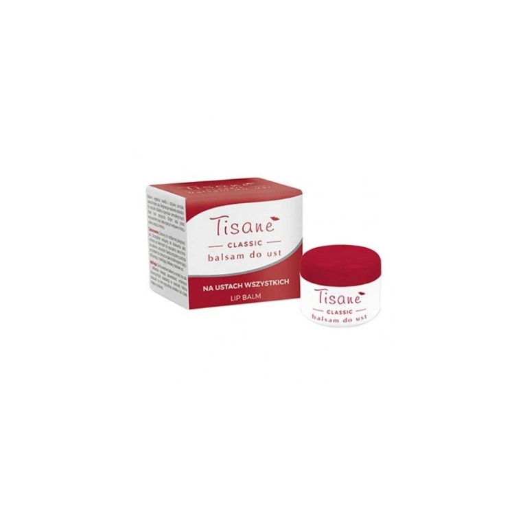 Tisane Classic Balsam do ust w słoiczku 4,7 g
