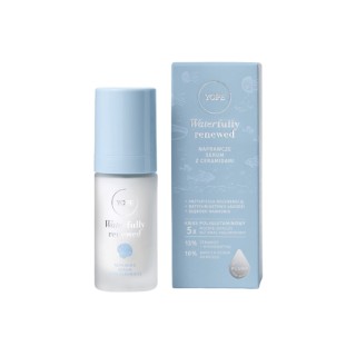 YOPE Waterfully Renewed naprawcze Serum do twarzy z Ceramidami 30 ml
