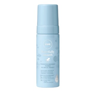 YOPE Waterfully Smooth Micro-Exfoliating Facial Cleansing Foam 150 ml