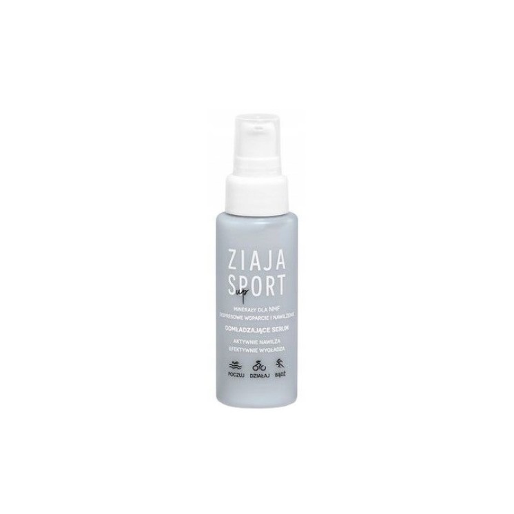 Ziaja Sport Up Rejuvenating Face Serum 50 ml