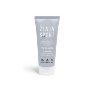 Ziaja Sport Up Fito - Żel do nóg 100 ml Ziaja Sport Up Fito - Żel do nóg 100 ml