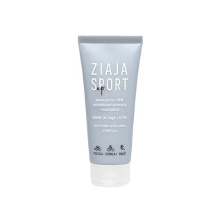 Ziaja Sport Up Hand and Foot Cream 100 ml