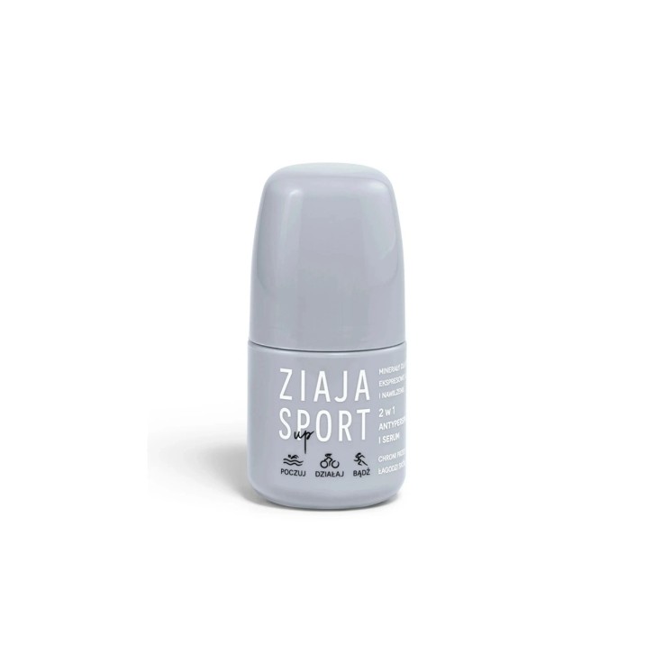 Ziaja Sport Up Antyperspirant 2w1 60 ml