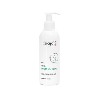 Ziaja Med Cleansing Treatment Acne-prone face wash gel 200 ml Ziaja Med Cleansing Treatment Acne-prone face wash gel 200 ml