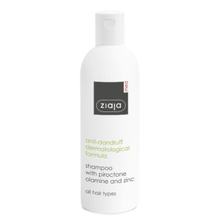 Ziaja Med Szampon do włosów przeciwłupieżowy 300 ml
