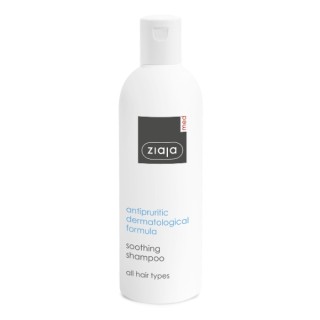 Ziaja Med Szampon do włosów przeciwświadowy łagodzący 300 ml