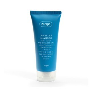 Ziaja antyoksydacyjna Szampon micelarny 200 ml