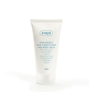 Ziaja antyoksydacyjna Odżywka do włosów i balsam do ciała 160 ml
