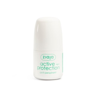 Ziaja Anty-perspirant ochrona przed poceniem 60 ml