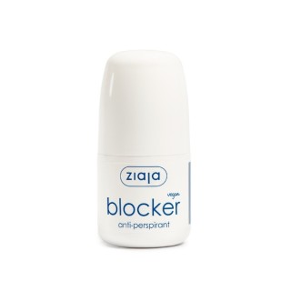 Ziaja Anty-perspirant Blocker 60 ml Ziaja Anty-perspirant Blocker 60 ml