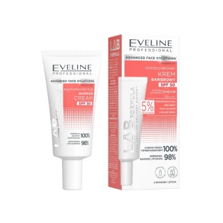 Eveline Lab Formula fotoochronny Krem do twarzy barierowy SPF50 40 ml