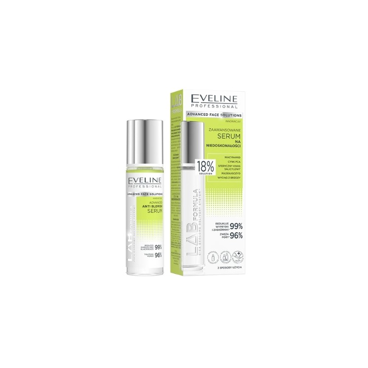 Eveline Lab Formula Advanced Serum for Imperfections 30 ml