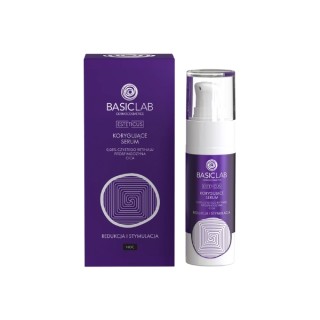 BasicLab Esteticus Corrective Serum with Retinal 0.05% for Night 30 ml