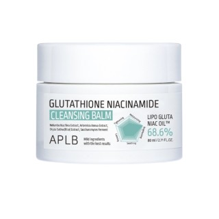 APLB Glutathione Niacinamide Balsam do Demakijażu 80 ml APLB Glutathione Niacinamide Balsam do Demakijażu 80 ml