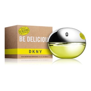 DKNY Be Delicious Eau de Toilette for Women 100 ml