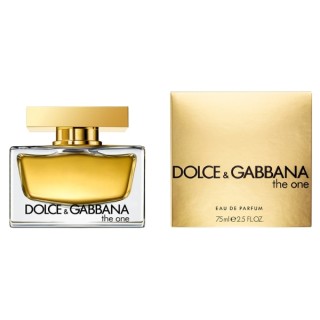 Dolce & Gabbana The One Eau de Parfum for Women 75 ml
