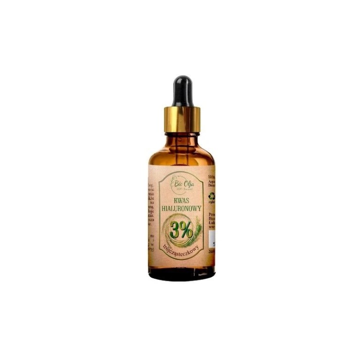 Bio Olja Trimolecular Hyaluronic Acid 3% 30 ml